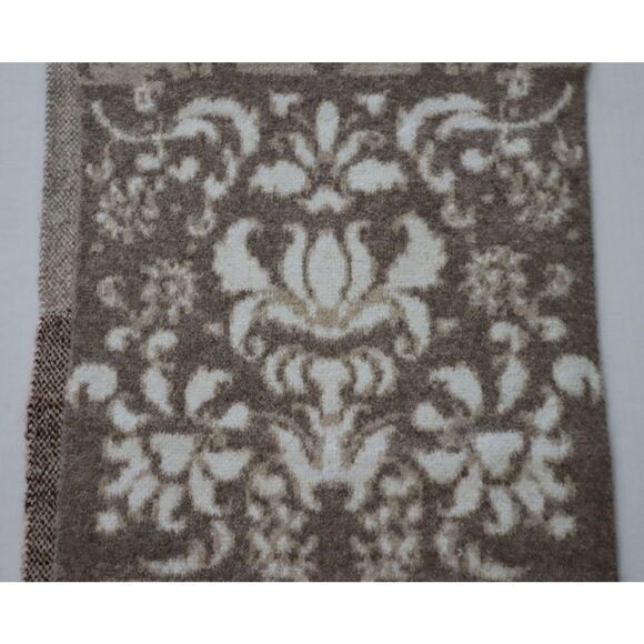 Anthropologie OB2196969 Women's O/S Neutral Wool Blend Long Scarf - Picture 12 of 13